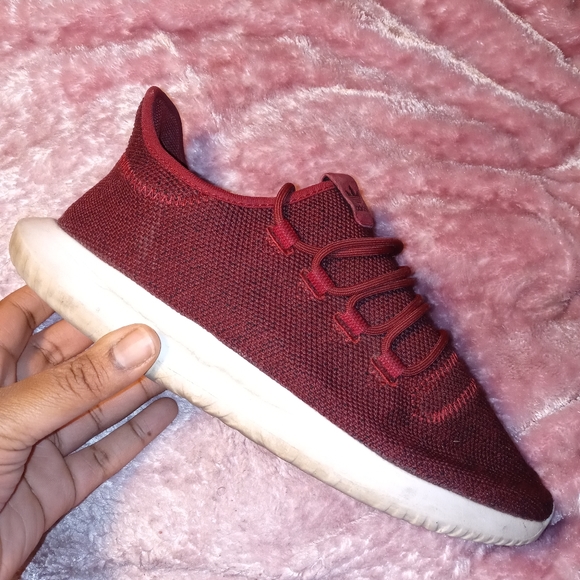 Burgundy Tubular Shadow - Picture 4 of 4